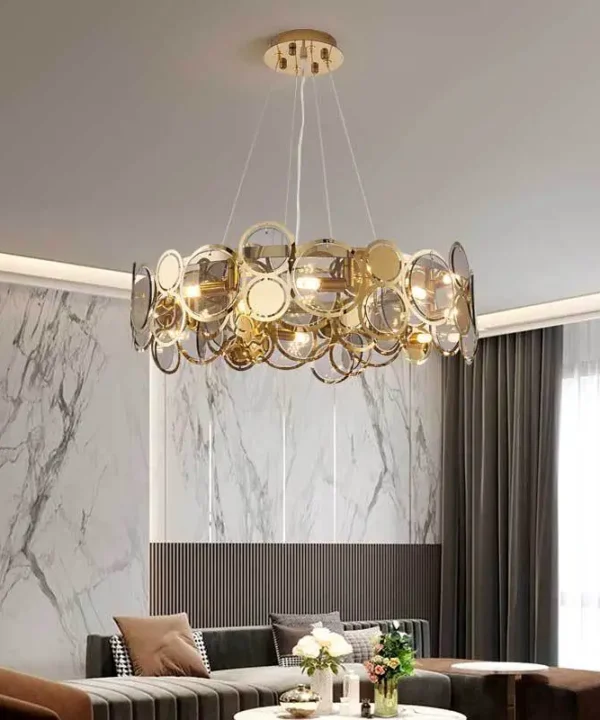 Lustre Cristal Gold