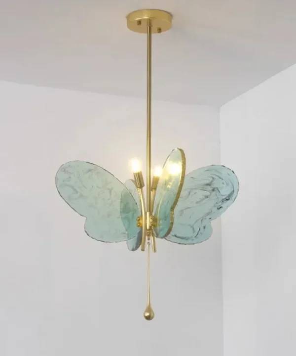 Lustre Papillon Enfant