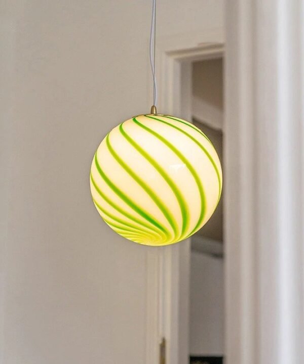 Suspension Bonbon Boule