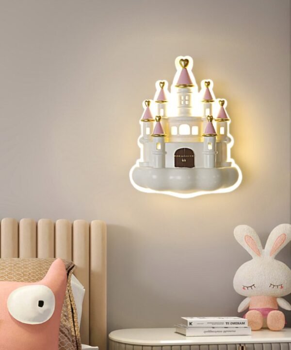 Applique Murale Chateau