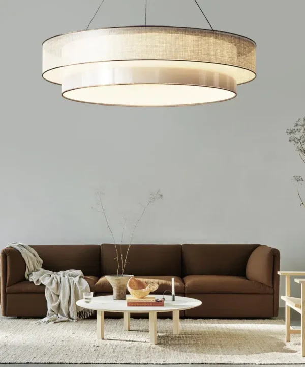 Suspension Luminaire Asiatique