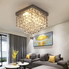 Plafonnier Salon Cristal