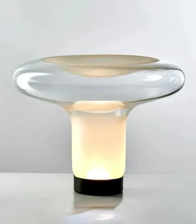 Lampe Chevet Verre