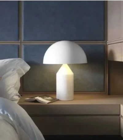 Lampe Chevet Metal