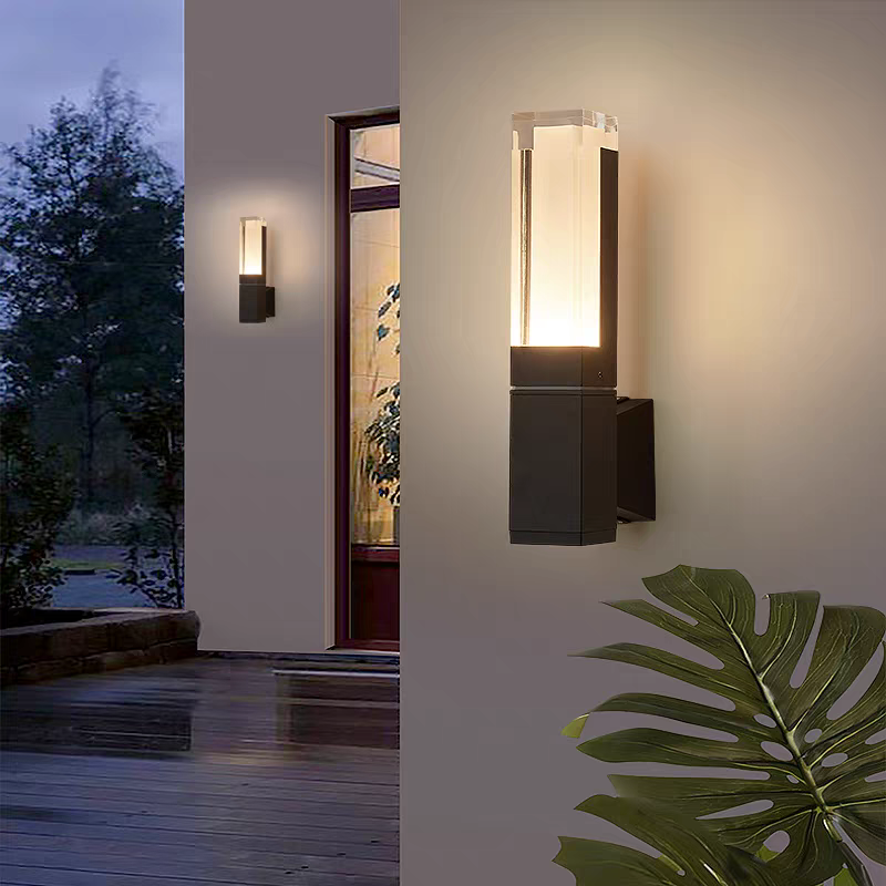 Lampe Extérieur Murale