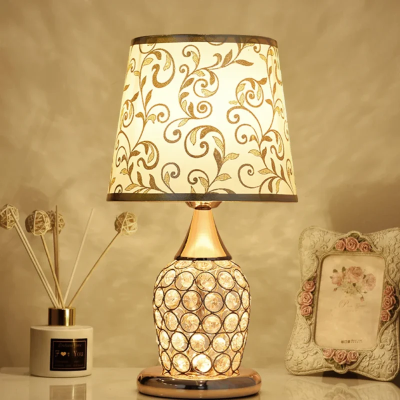 Lampe Chevet Luxe
