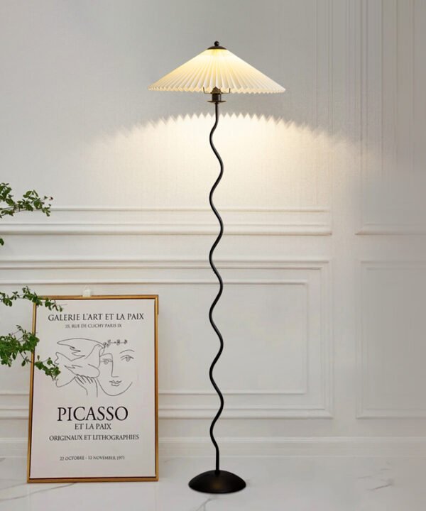 Lampe Sur Pied Vintage