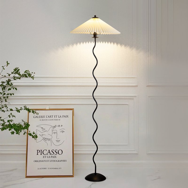 Lampe Sur Pied Vintage