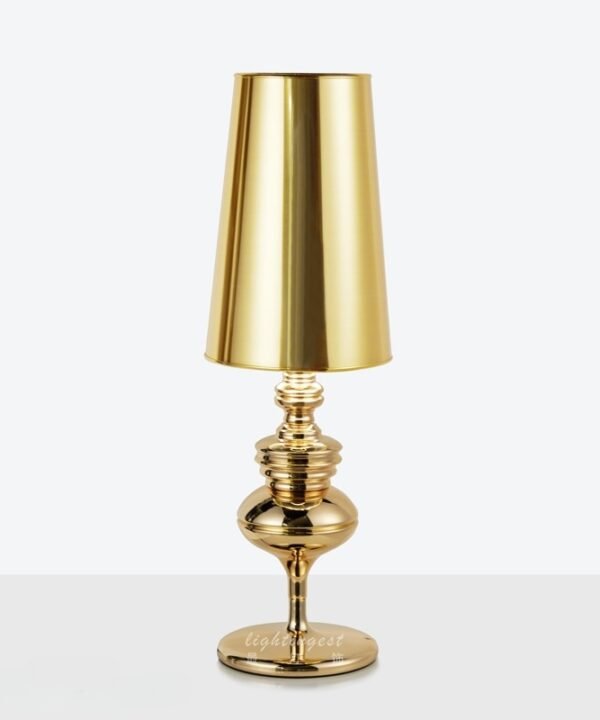 Lampe Chevet Laiton