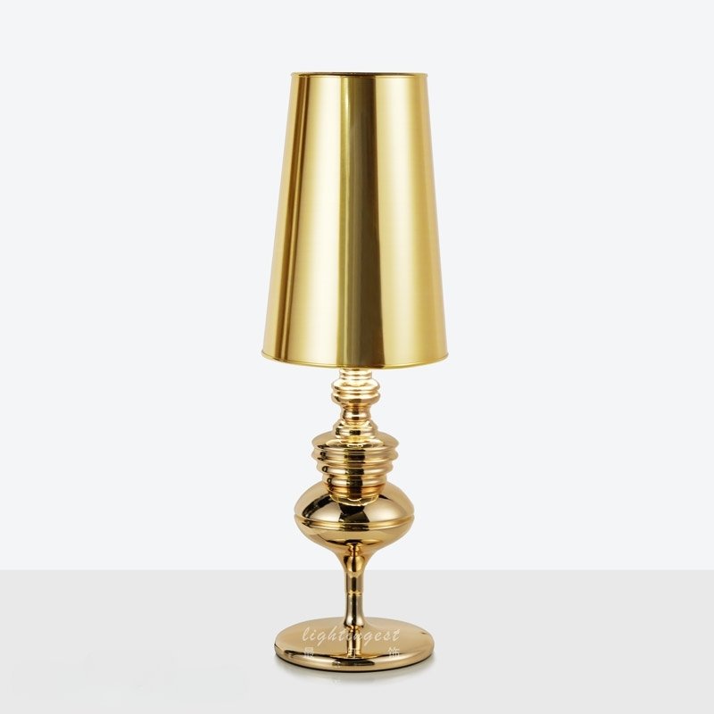 Lampe Chevet Laiton