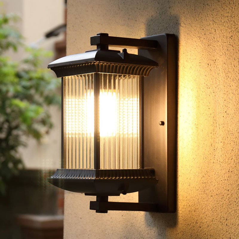 Lampe Extérieur Vintage
