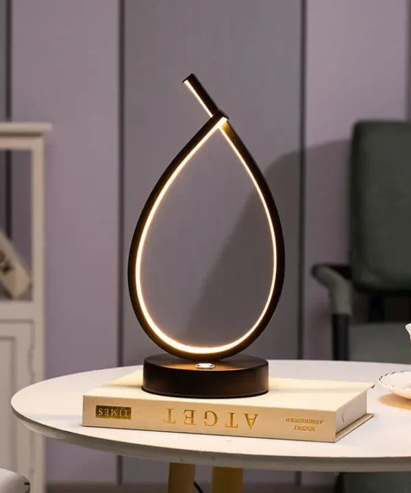 Lampe De Table Minimaliste