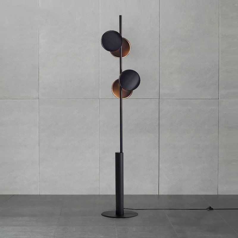 Lampe Sur Pied Industriel