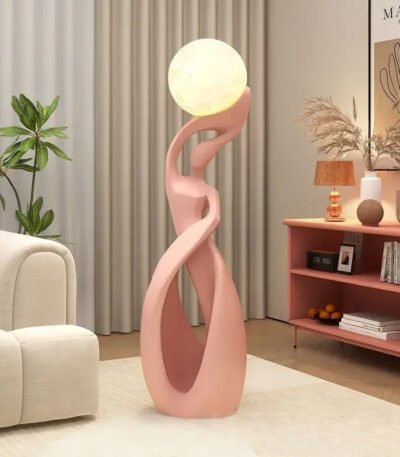 Lampadaire Luxe Design
