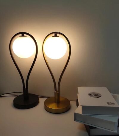 Luminaire De Chevet Moderne