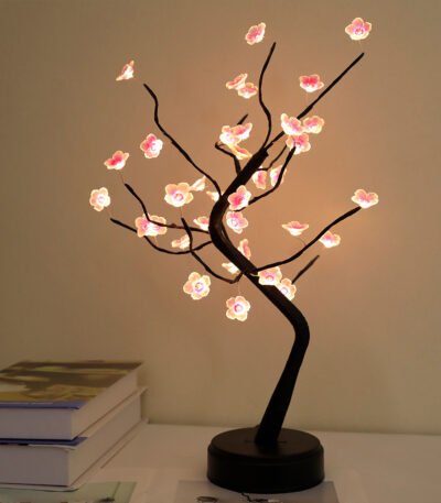 Lampe Chevet Branche