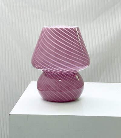 Lampe De Chevet Colorée