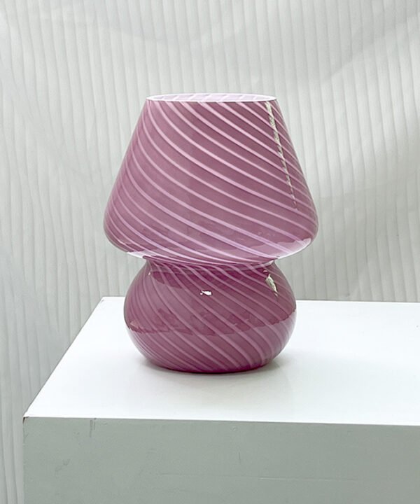 Lampe De Chevet Colorée