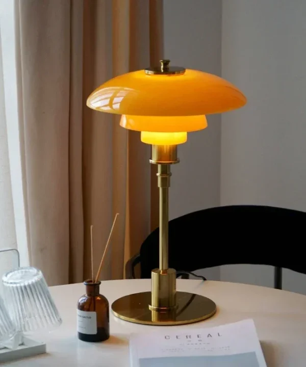 Lampe De Table Danoise