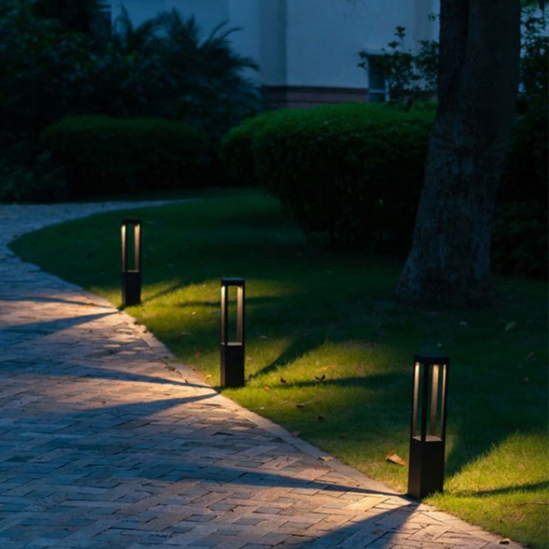 Lampe Allée Jardin