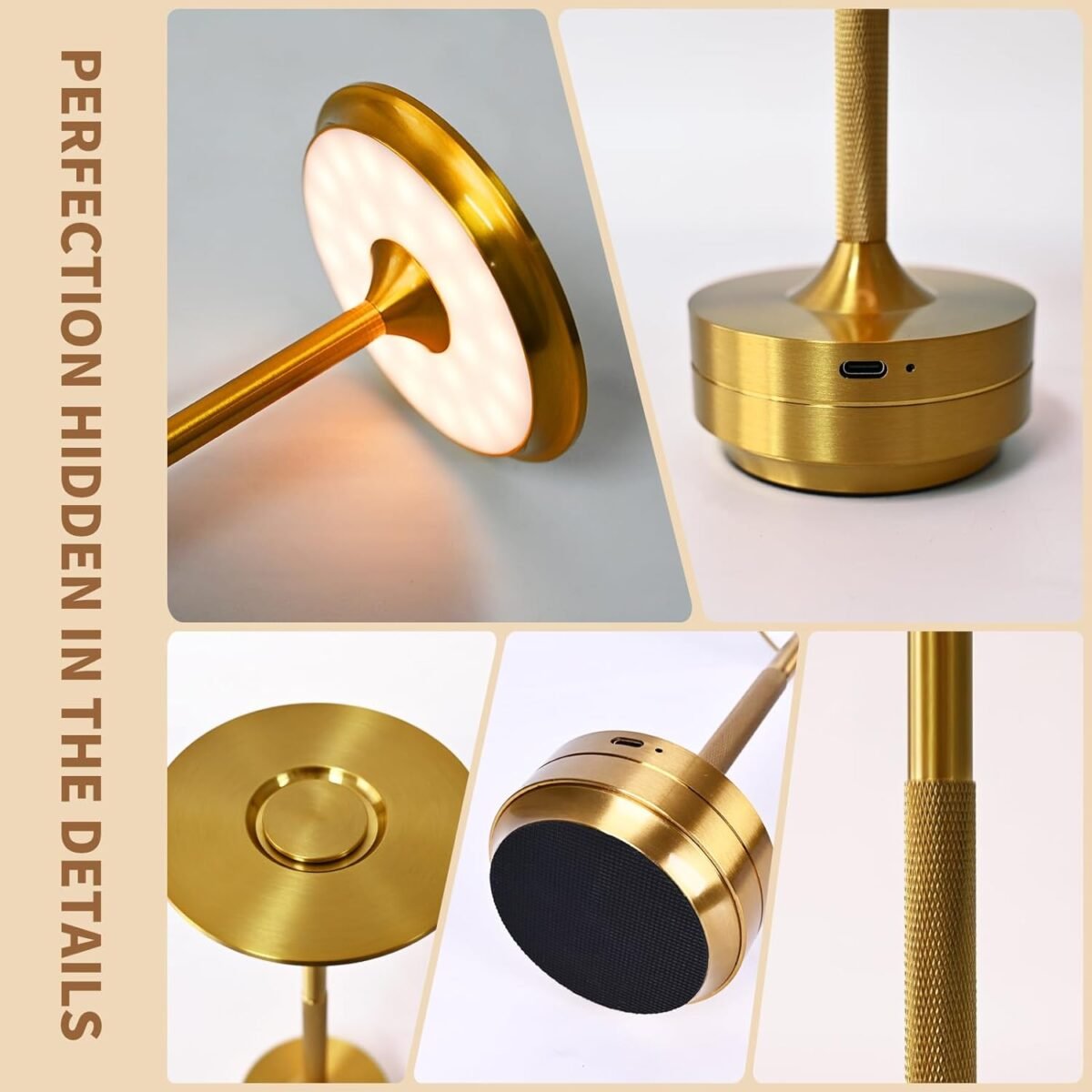 Lampe De Table Design – Image 6