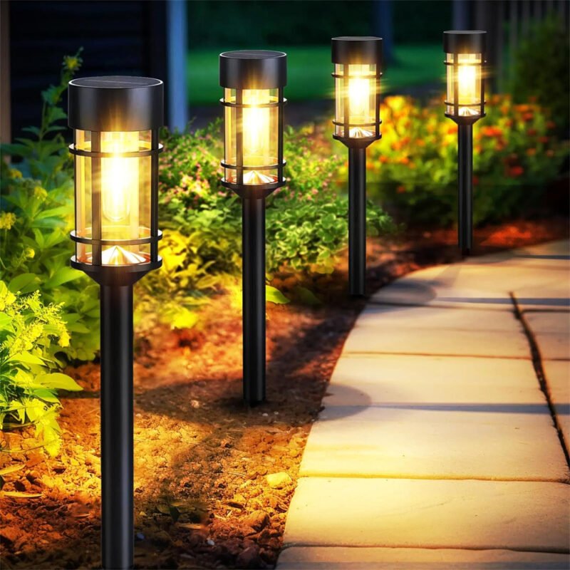 Lampe Allée Solaire