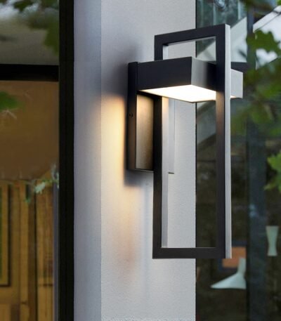 Lampe Decorative Exterieur
