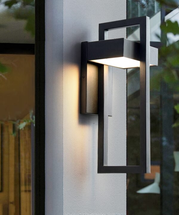 Lampe Decorative Exterieur