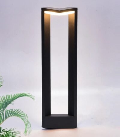 Lampe De Jardin Moderne