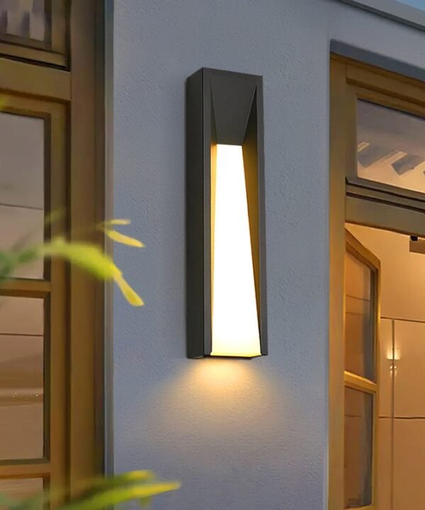 Luminaire Exterieur Design Moderne