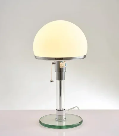 Lampe De Chevet Nordique