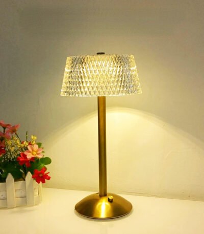 Lampe De Chevet De Luxe