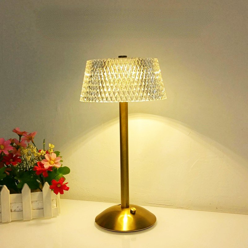 Lampe De Chevet De Luxe