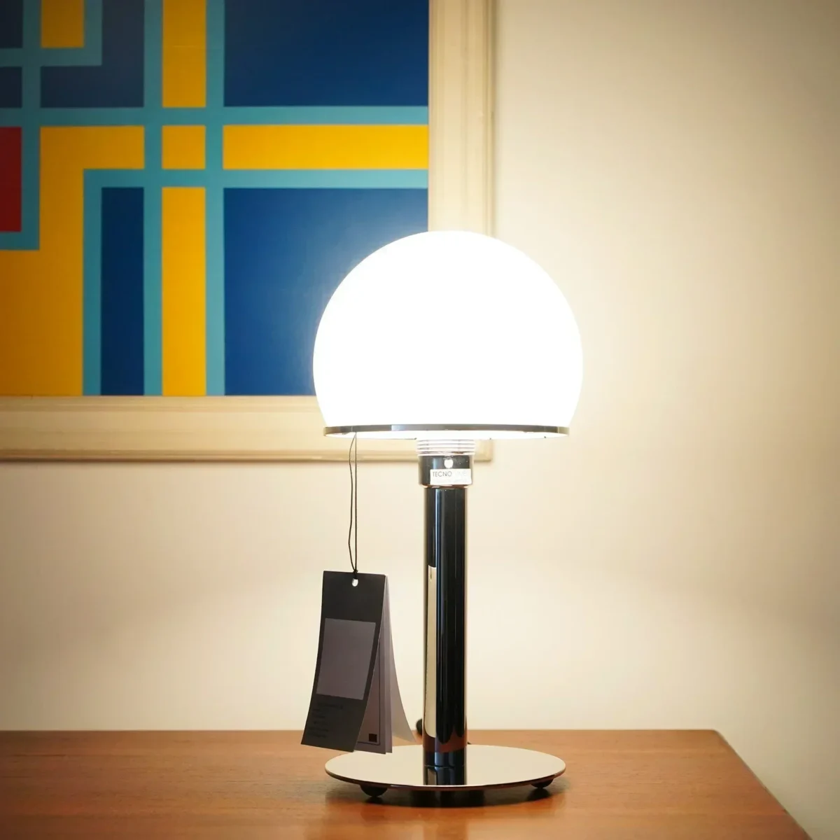 Lampe De Chevet Nordique – Image 5