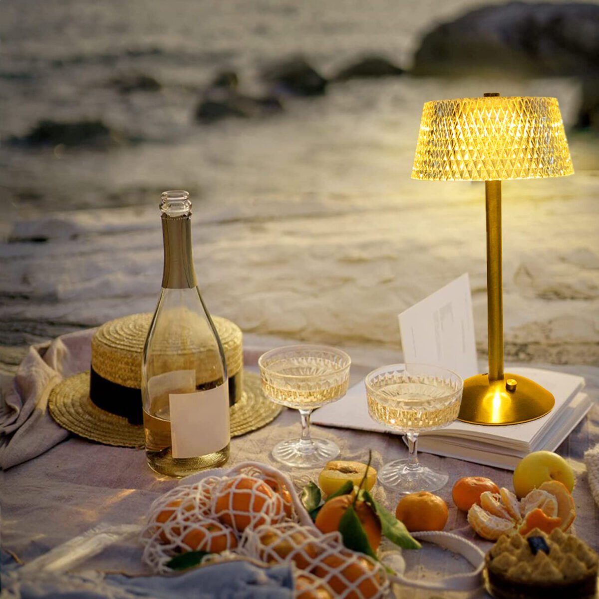 Lampe A Poser Luxe – Image 2