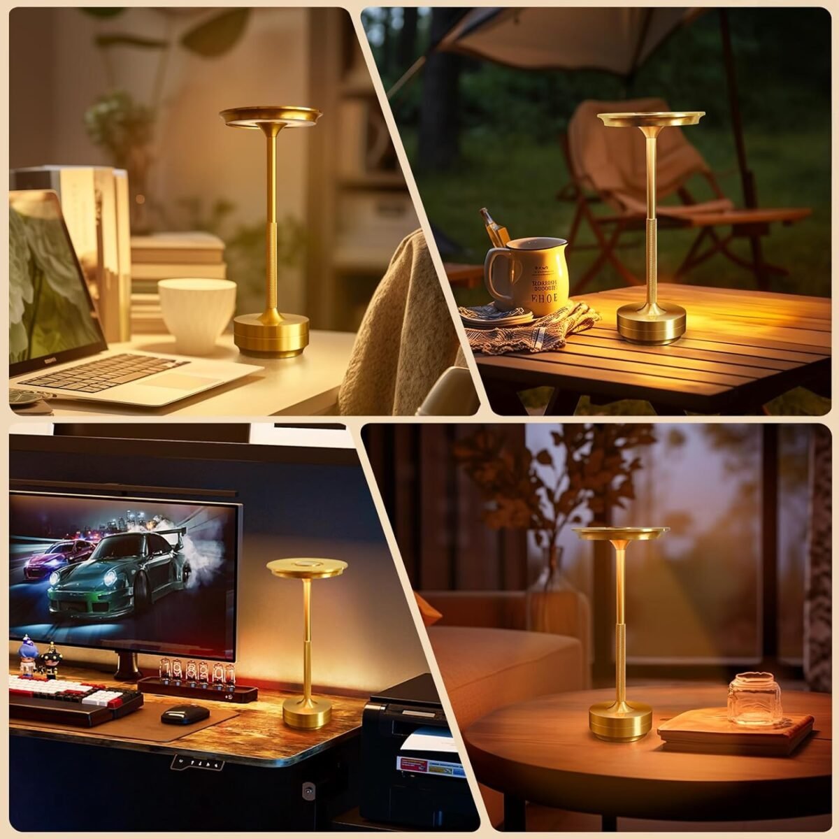 Lampe De Table Design – Image 2