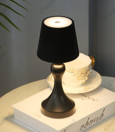 Lampe De Table Vintage