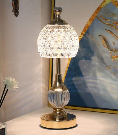 Lampe De Table Diamond