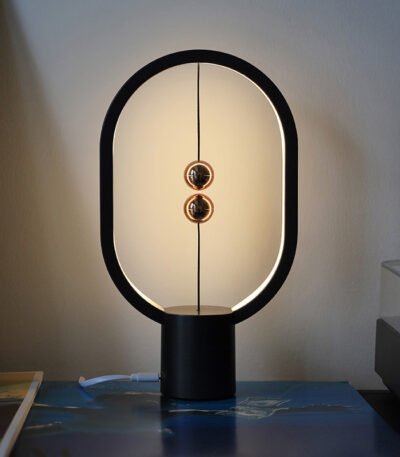 Lampe De Bureau Minimaliste