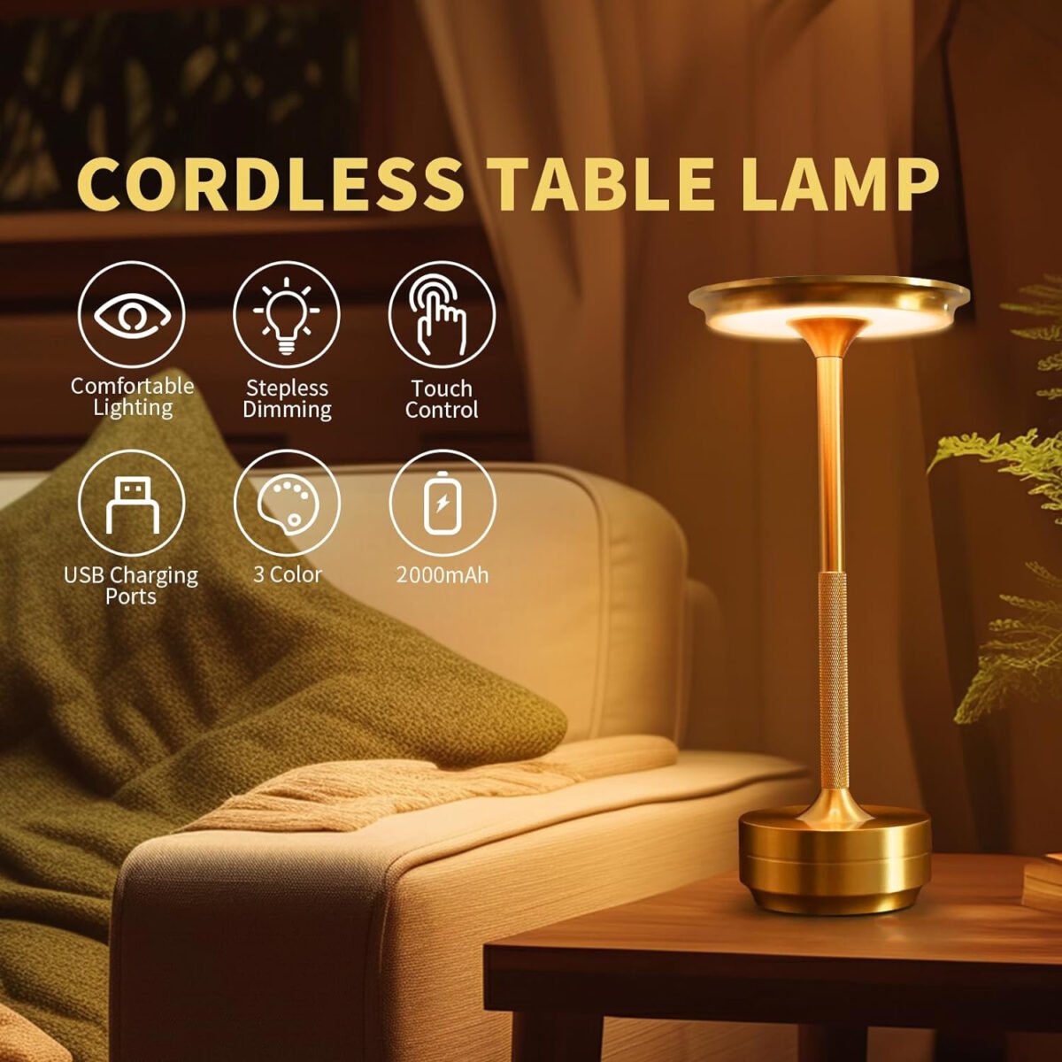 Lampe De Table Design