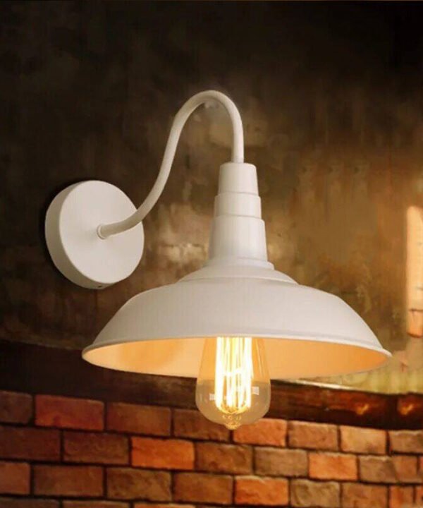 Applique Extérieure Vintage