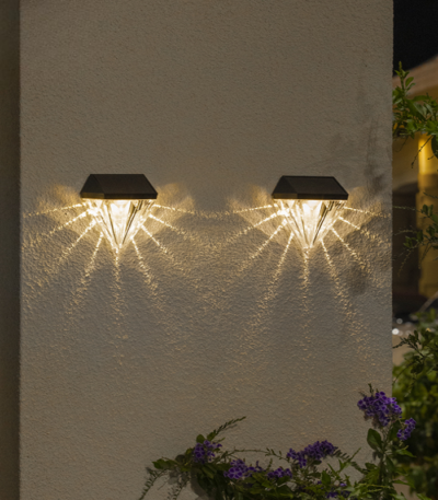 Applique Forme Diamant
