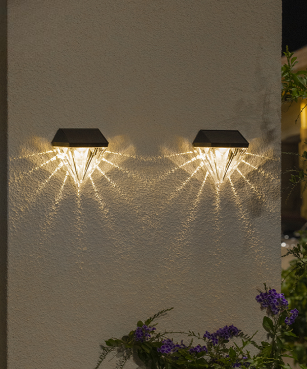 Applique Forme Diamant