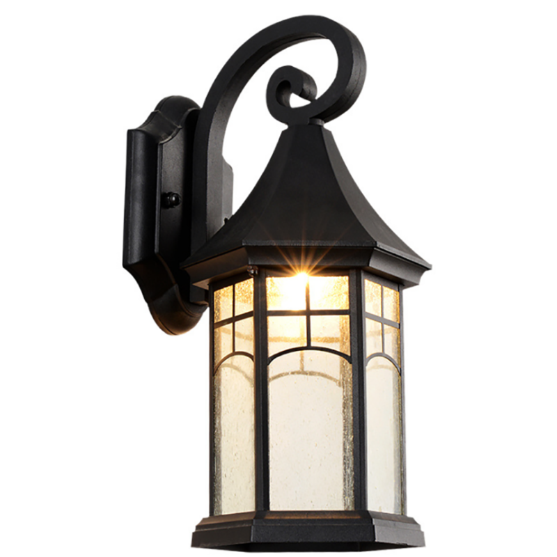 Luminaire Rétro Extérieur