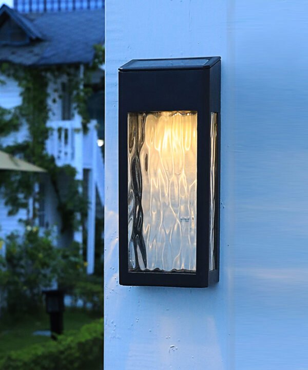 Lampe Murale Exterieur Moderne