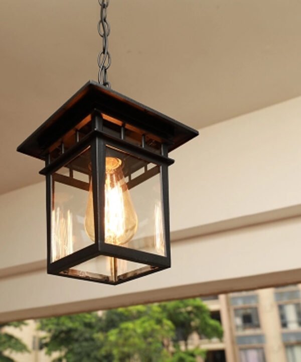 Lampe Suspendue Exterieur