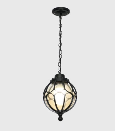Luminaire Suspendu Exterieur