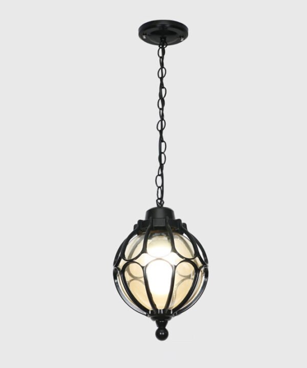 Luminaire Suspendu Exterieur