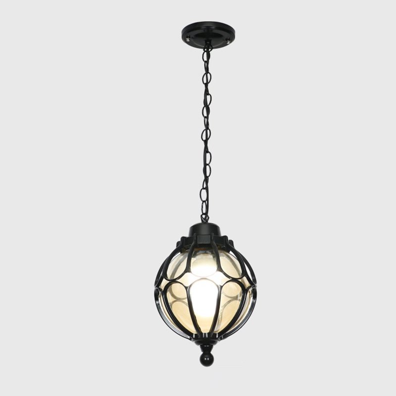 Luminaire Suspendu Exterieur