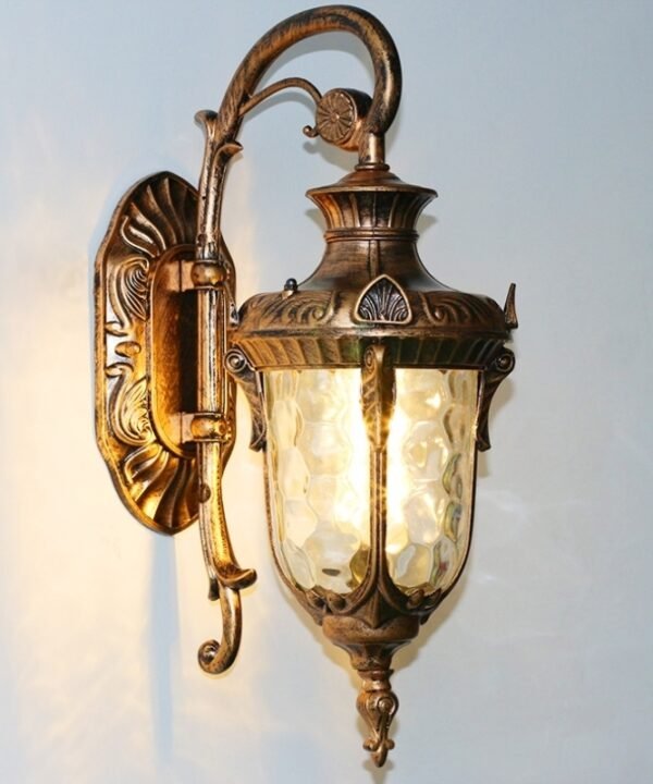 Applique Exterieur Style Ancien